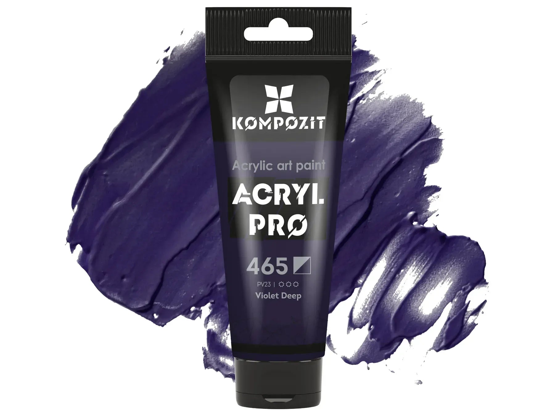 Фарба художня Acryl PRO ART Kompozit 75 мл