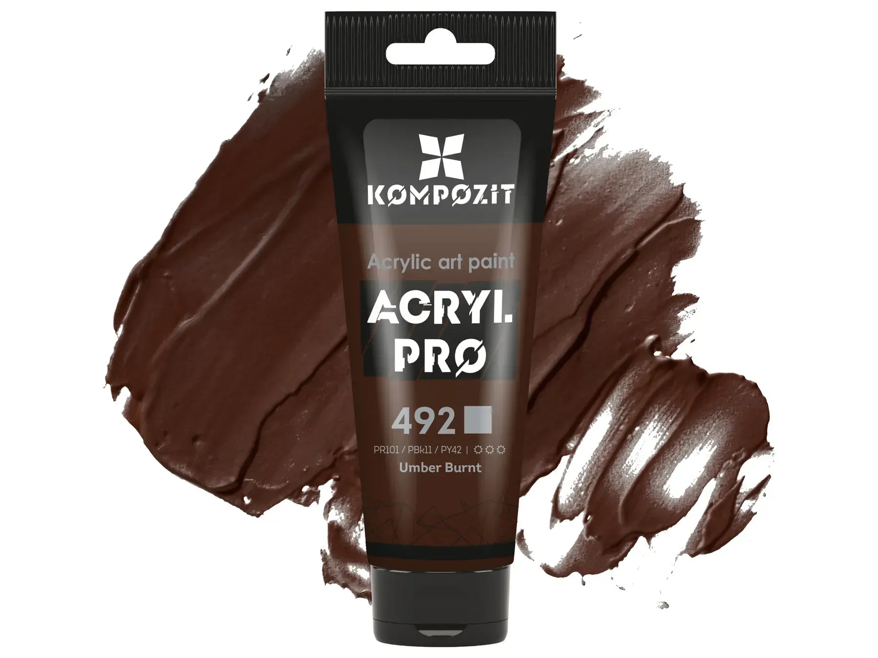 Фарба художня Acryl PRO ART Kompozit 75 мл