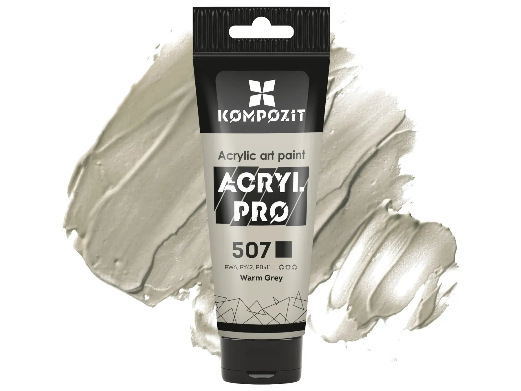 Фарба художня Acryl PRO ART Kompozit 75 мл