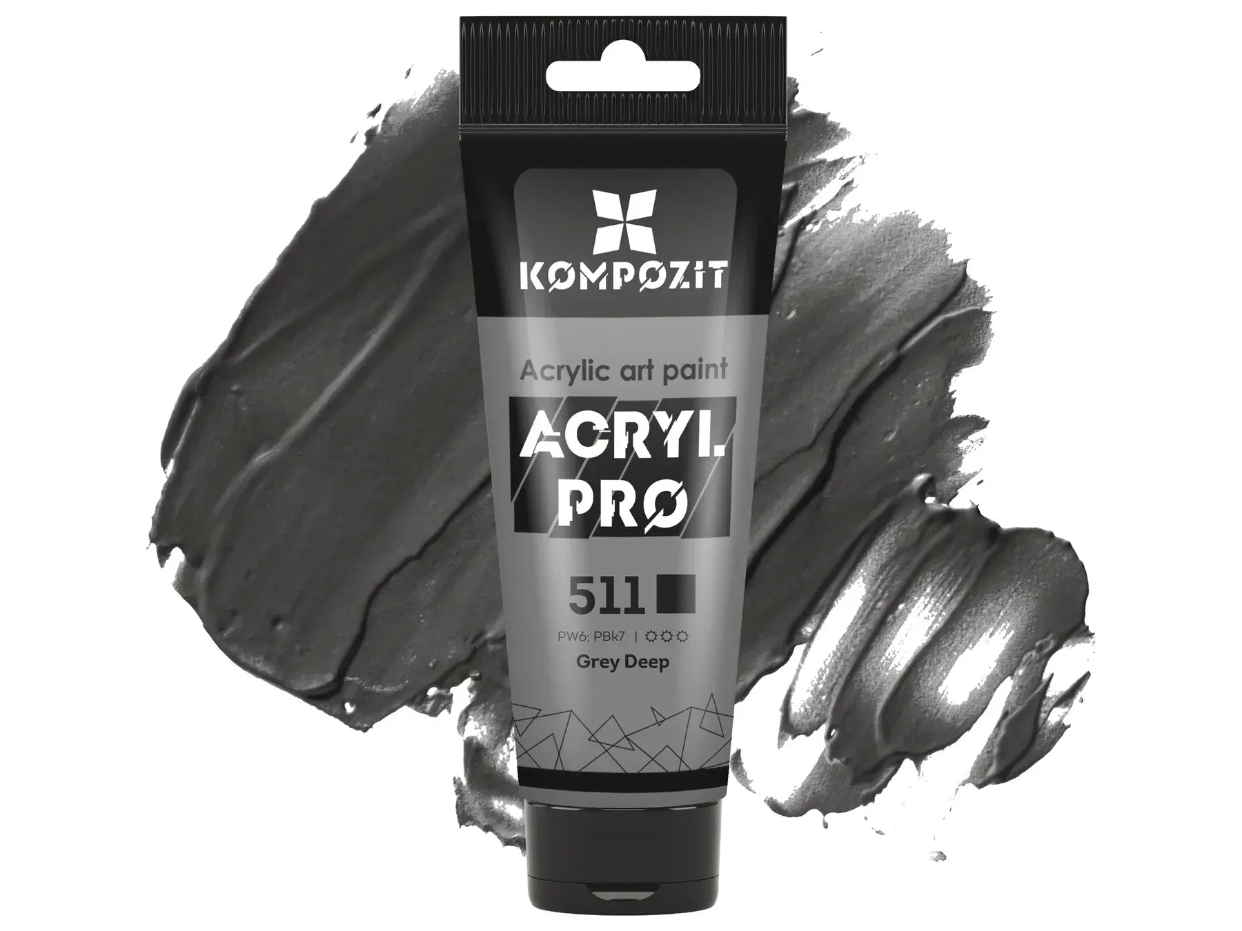 Фарба художня Acryl PRO ART Kompozit 75 мл