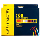 Олівці кольорові "Marco Superb writer"