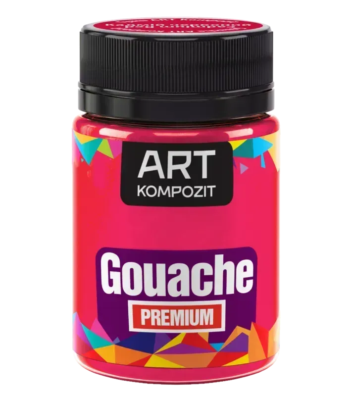 Гуаш художня PREMIUM "ART Kompozit", 60 мл
