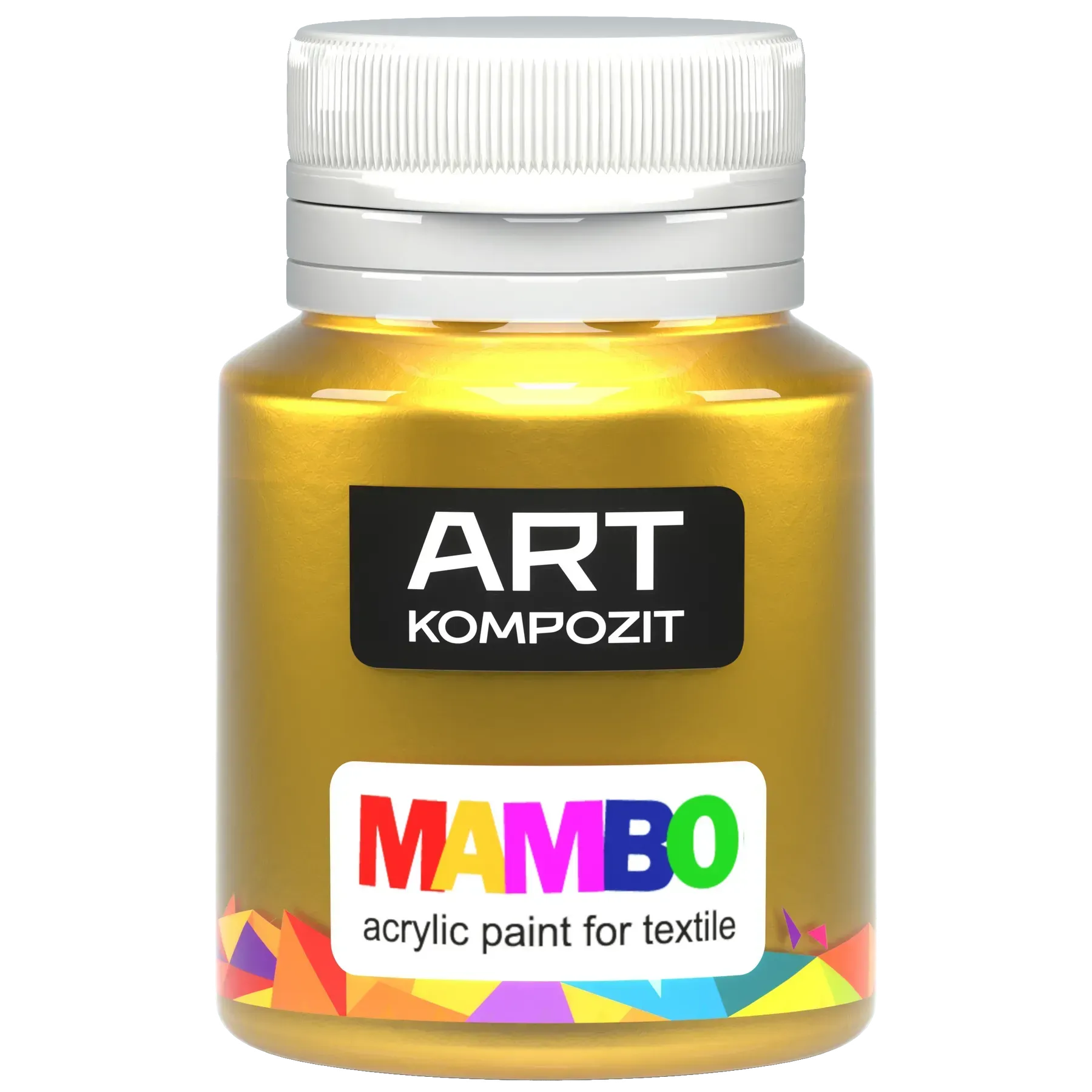 Фарба по тканині МАМВО ART Kompozit, 20 мл