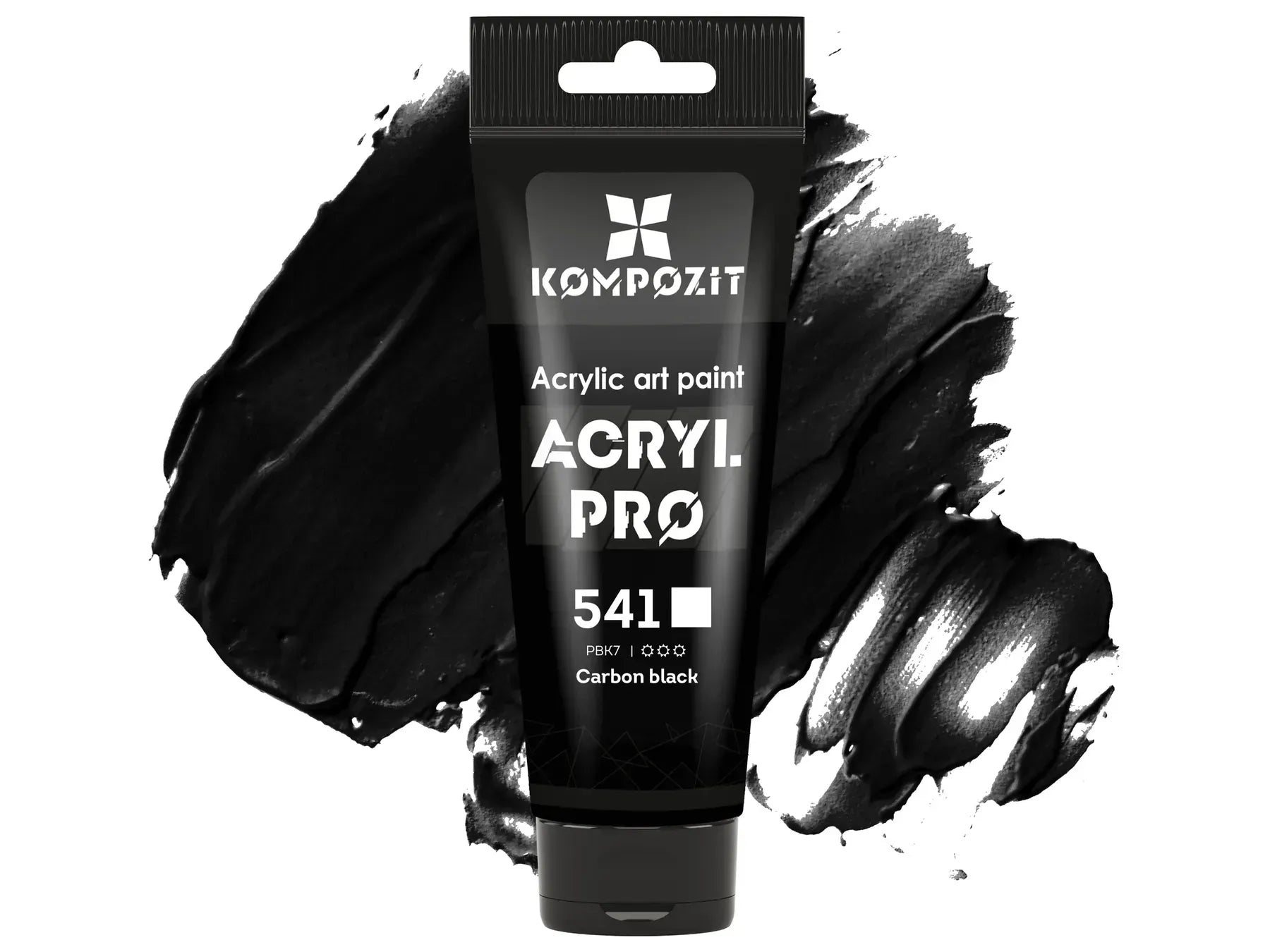 Фарба художня Acryl PRO ART Kompozit 75 мл