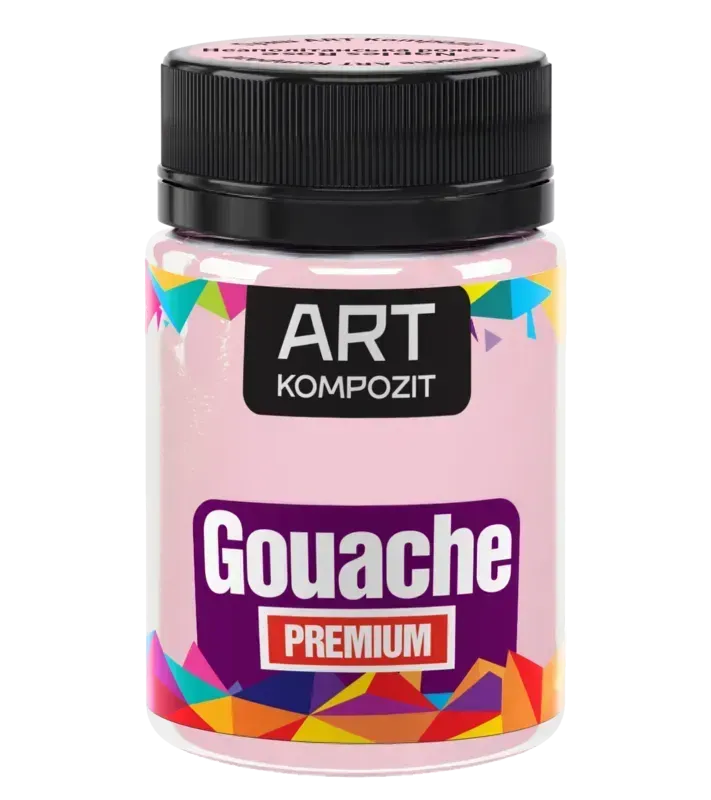 Гуаш художня PREMIUM "ART Kompozit", 60 мл