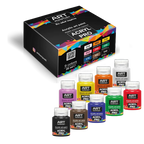 Набір Фарба художня ACRYL PRO ART Kompozit 9*20 мл