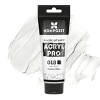 Фарба художня Acryl PRO ART Kompozit 75 мл