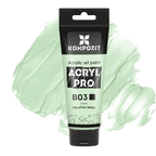 Фарба художня Серія "Пастель" Acryl PRO ART Kompozit 75 мл