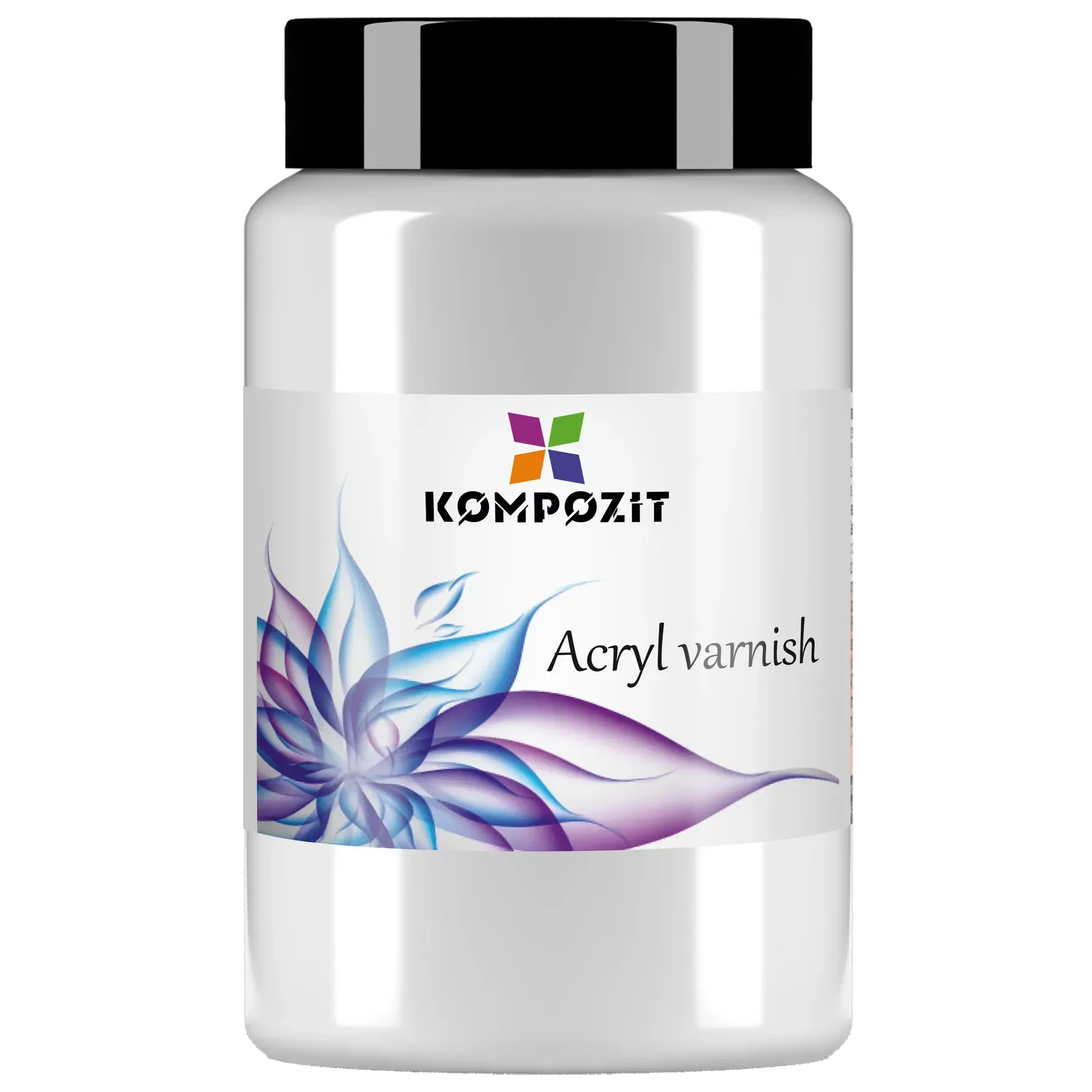 Лак акриловий ART Kompozit
