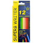 Олівці кольорові "Marco Superb writer"