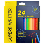 Олівці кольорові "Marco Superb writer"