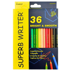 Олівці кольорові "Marco Superb writer"