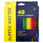 Олівці кольорові "Marco Superb writer"