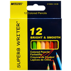 Олівці кольорові "Marco Superb writer" Міні
