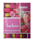 Книга канцелярська BOHO CHIC А4 96 арк лінія рожева