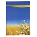 Книга канцелярська CLASSIC А4 96 арк лінія синя