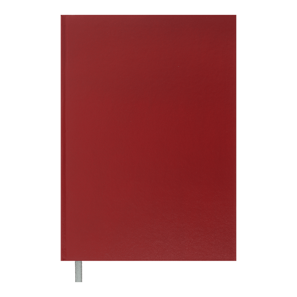 Книга канцелярська OPTIMAL 96 бордовий