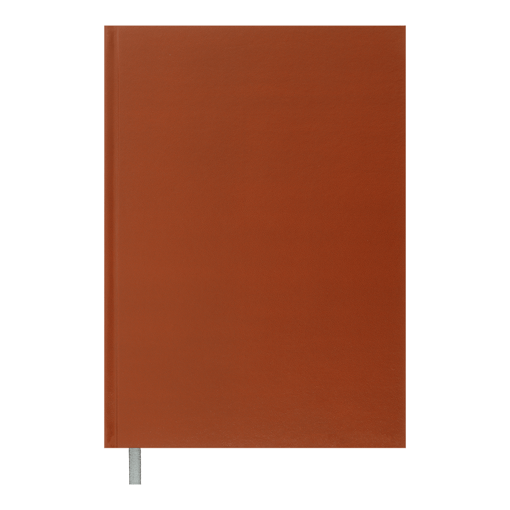 Книга канцелярська OPTIMAL 96 коричневий
