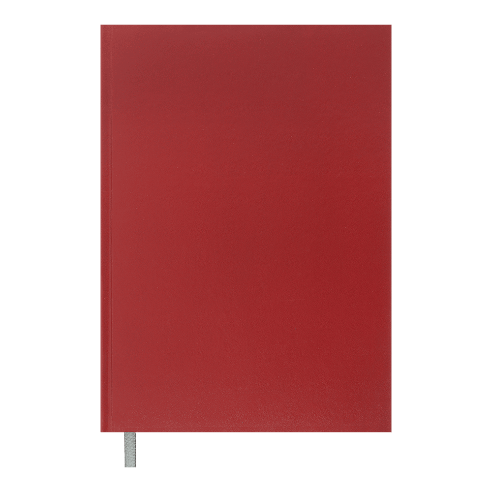 Книга канцелярська OPTIMAL 200 бордовий