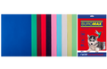 Набір кольорового паперу DARK+PASTEL, 10 кол., 50 арк., А4, 80 г/м²