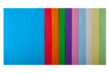 Набір кольорового паперу PASTEL+INTENSIVE, 10 кол., 50 арк., А4, 80 г/м²