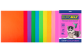 Набір кольорового паперу NEON+INTENSIVE, 10 кол., 20 арк., А4, 80 г/м²