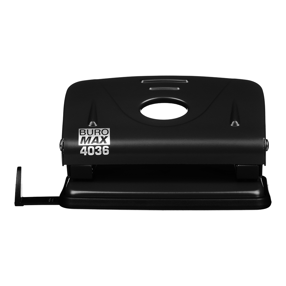 Діркопробивач металевий, до 10 аркушів, 123х61х38мм