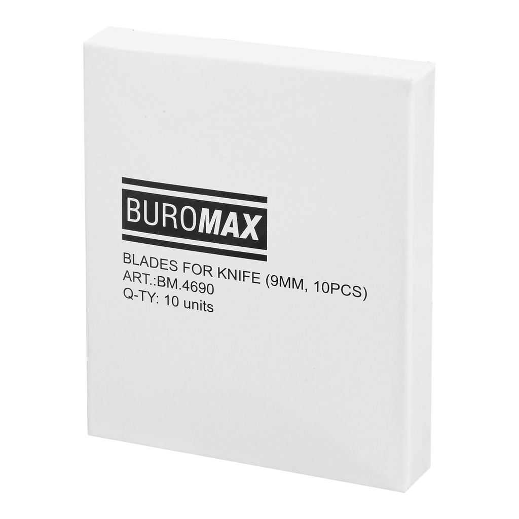 Леза для ножів Buromax 9мм