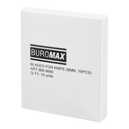 Леза для ножів Buromax 9мм