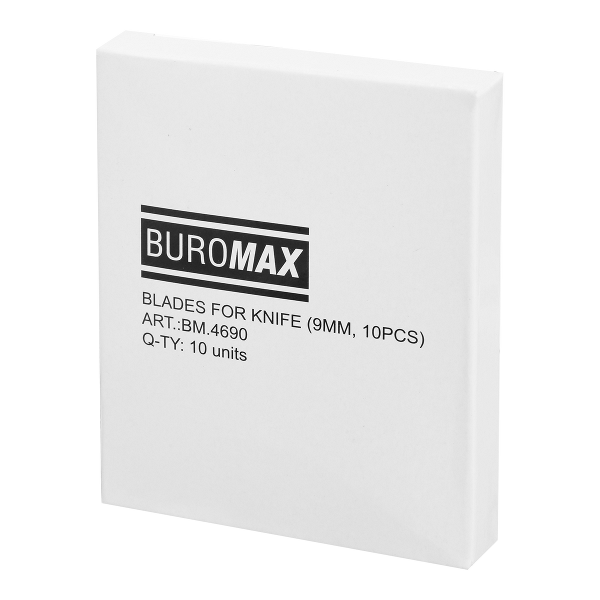 Леза для ножів Buromax 9мм