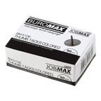 Кнопки кольорові, JOBMAX, 50 шт. в карт.коробці