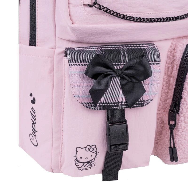 Рюкзак Kite 2587M Hello Kitty - деталь застібки
