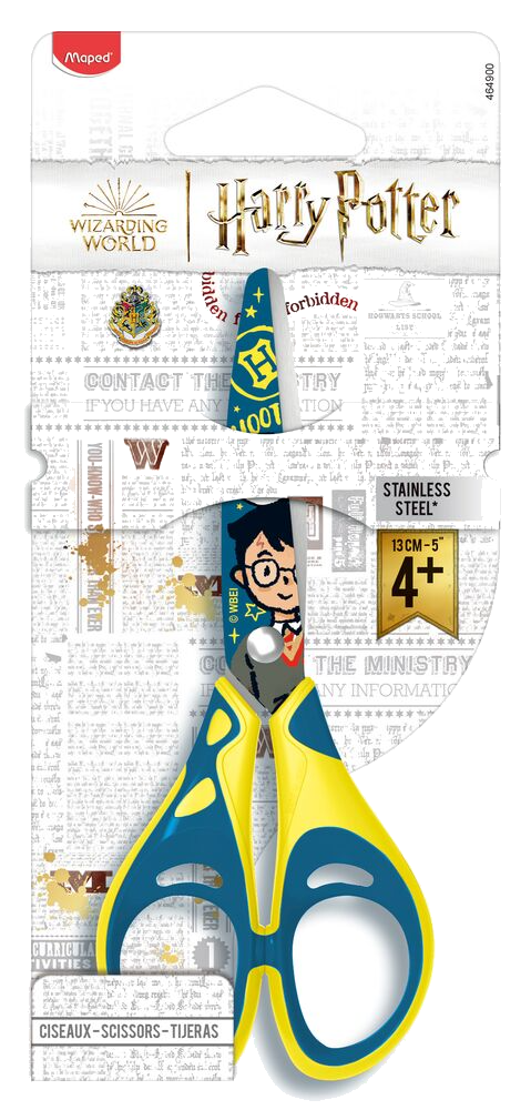 Ножиці дитячі HARRY POTTER 130мм
