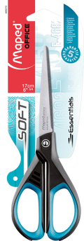 Ножиці ESSENTIALS SOFT 170мм