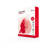 Папір MAESTRO STANDARD+, А4, клас B, 80г/м2, 500 арк