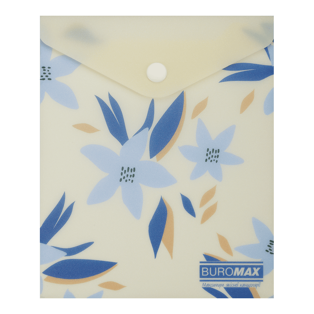 Папка-конверт А6 MYOSOTIS ARABESKI