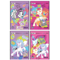 Альбом для малювання А4/30арк "Kite" спіраль, My Little Pony (LP24)