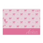 Зошит для малювання А4, 28 аркушів, "YES", з перфорацією — Pink bow