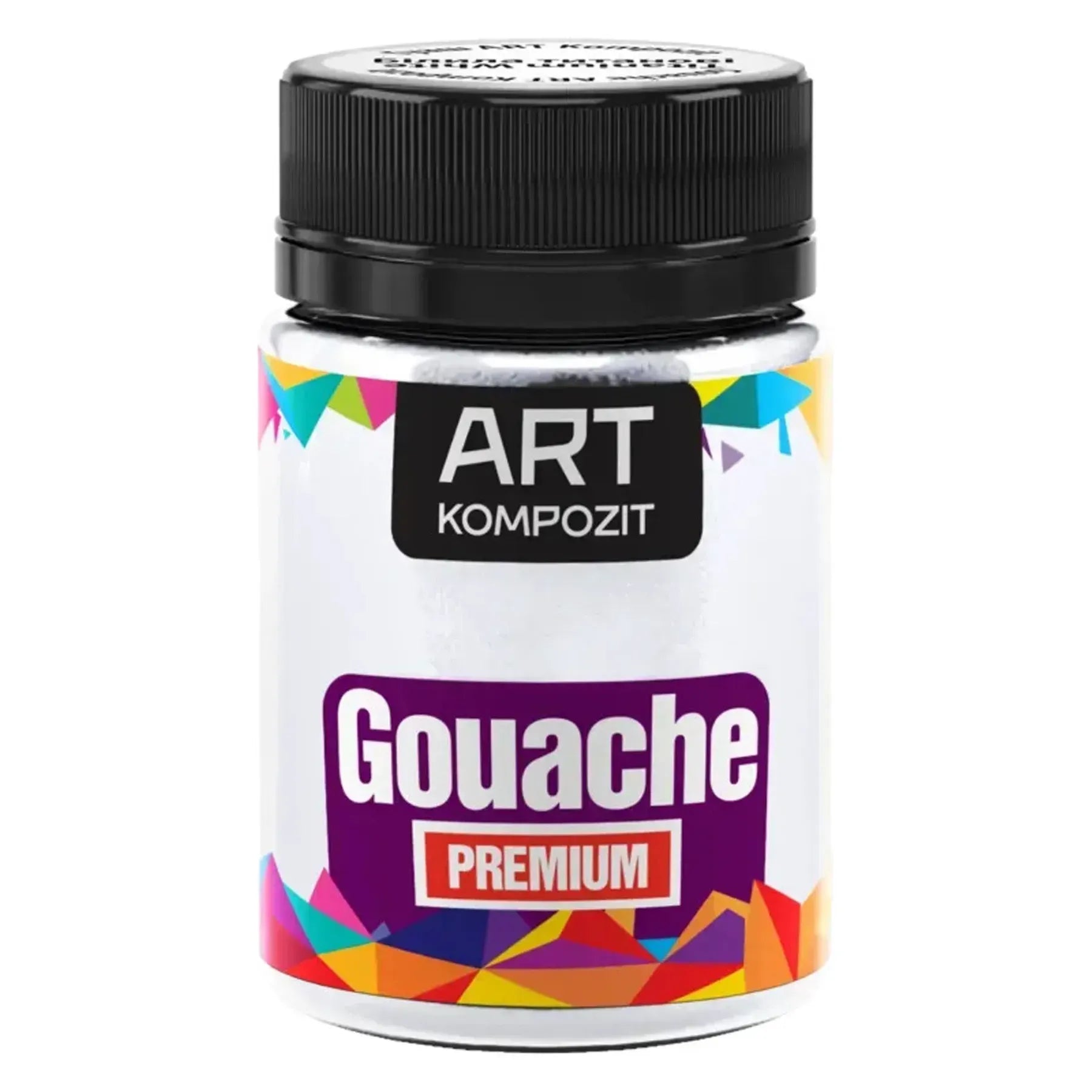 Гуаш художня PREMIUM "ART Kompozit", 60 мл