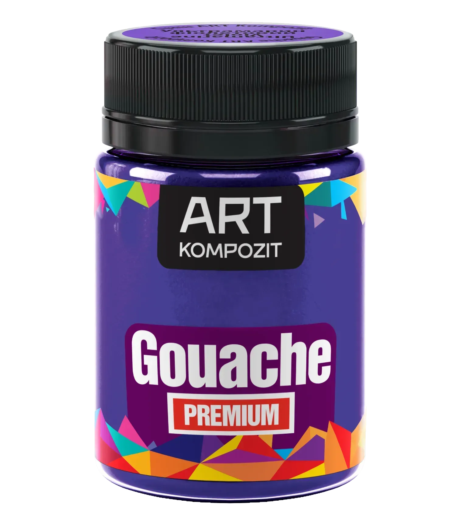 Гуаш художня PREMIUM "ART Kompozit", 60 мл