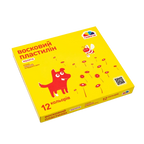 Пластилін "ГАММА'UA" 12 кол.
