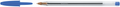 Ручка кулькова BIC Cristal синя 50 шт