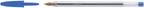 Ручка кулькова BIC Cristal синя 50 шт