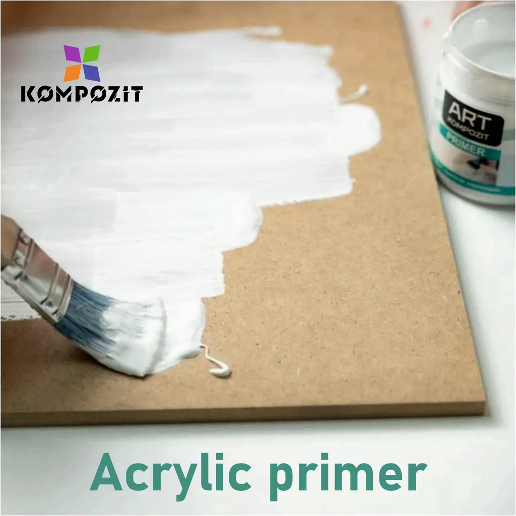Ґрунт акриловий ART Kompozit