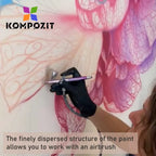 Набір Фарба художня ACRYL PRO ART Kompozit 9*20 мл