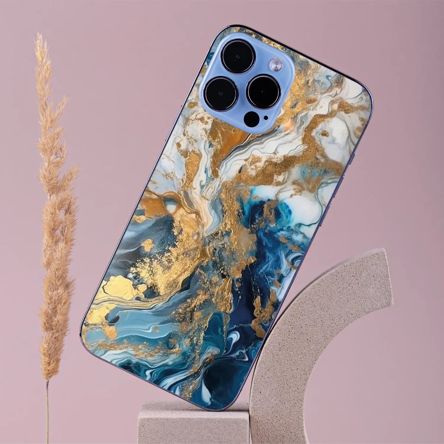 Набір Фарба художня ACRYL PRO ART Kompozit кольори металік 6*20 мл