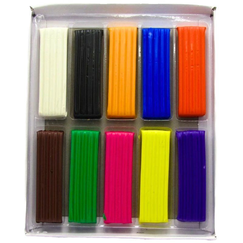 Пластилін "ZiBi"