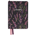 Щоденник діловий Leo Planner А6 недатований "Lavander", м'який, 320 стор.