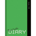Щоденник недатований "Рюкзачок" А5/320 стор., "DIARY. Think Positive", мікс