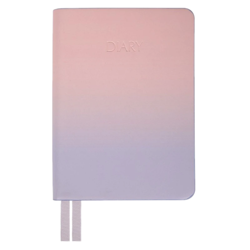 Щоденник недатований Leo Planner А6, "Tenero", м'який, 320 стор.